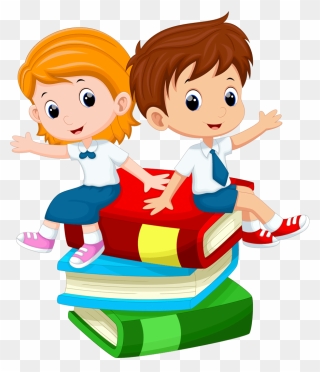 School Kids Clipart"   Src="https - School Student Clipart Png Transparent Png